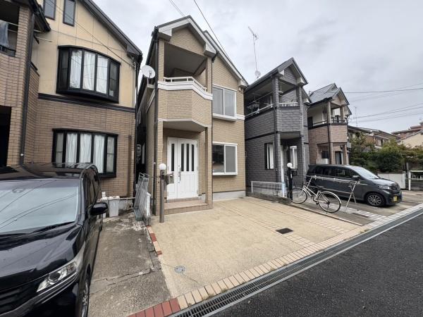 宇治市伊勢田町若林の中古一戸建て