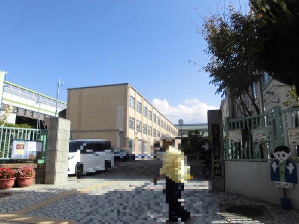 京都市伏見区深草大亀谷西久宝寺町の土地(京都市立深草小学校)