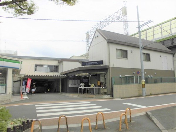 京都市伏見区深草大亀谷西久宝寺町の土地(藤森駅(京阪本線))