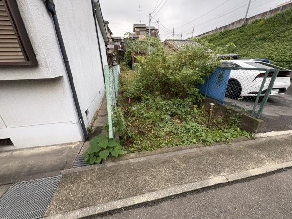 京都市伏見区深草大亀谷西久宝寺町の土地