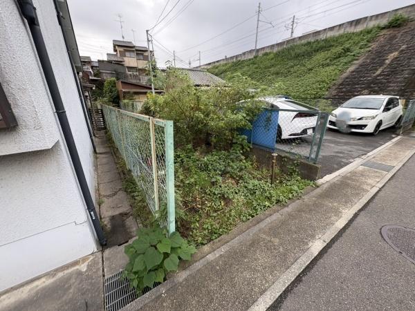 京都市伏見区深草大亀谷西久宝寺町の土地