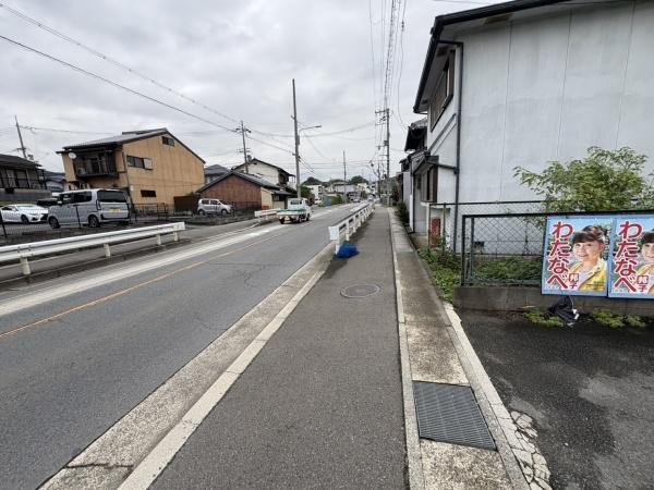 京都市伏見区深草大亀谷西久宝寺町の土地