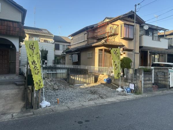 宇治市小倉町春日森の新築一戸建
