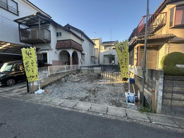 宇治市小倉町春日森の新築一戸建