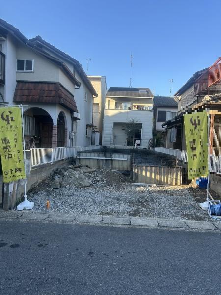 宇治市小倉町春日森の新築一戸建