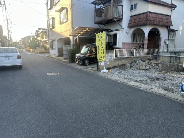 宇治市小倉町春日森の新築一戸建