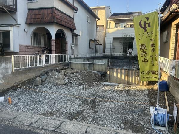 宇治市小倉町春日森の新築一戸建