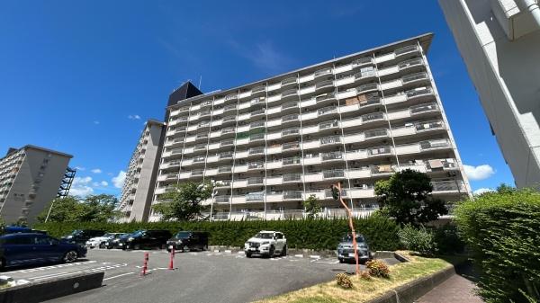 向島ニュータウン第３街区E棟