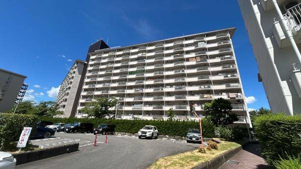 向島ニュータウン第３街区E棟