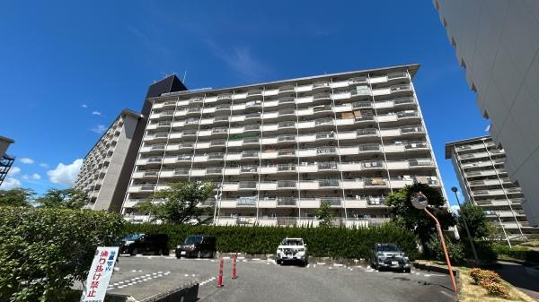向島ニュータウン第３街区E棟