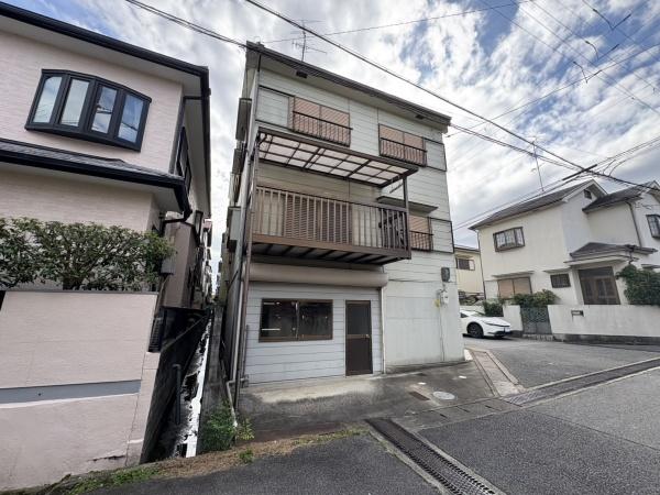 宇治市伊勢田町中ノ田の中古一戸建て(その他)
