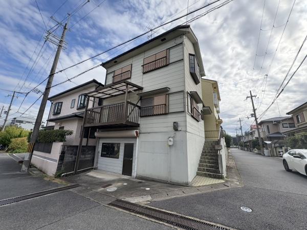 宇治市伊勢田町中ノ田の中古一戸建