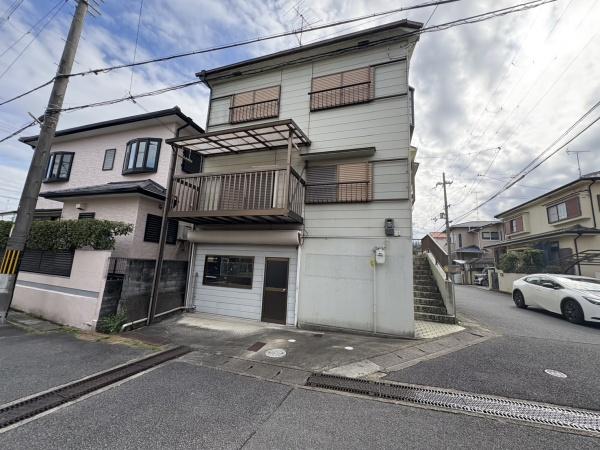 宇治市伊勢田町中ノ田の中古一戸建て(その他)