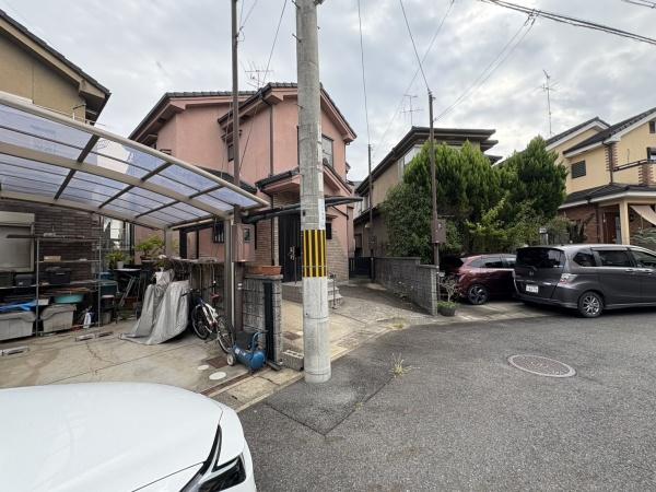 京都市伏見区醍醐切レ戸町の中古一戸建て