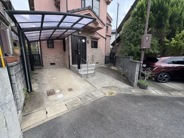 京都市伏見区醍醐切レ戸町の中古一戸建て