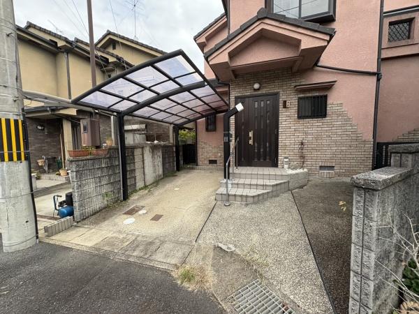 京都市伏見区醍醐切レ戸町の中古一戸建て