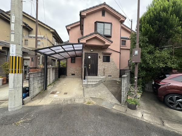 京都市伏見区醍醐切レ戸町の中古一戸建て