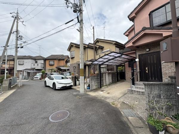 京都市伏見区醍醐切レ戸町の中古一戸建て