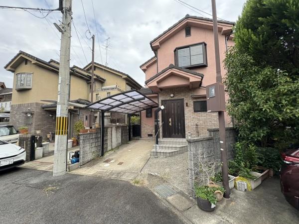 京都市伏見区醍醐切レ戸町の中古一戸建て