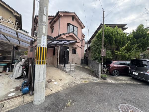 京都市伏見区醍醐切レ戸町の中古一戸建て