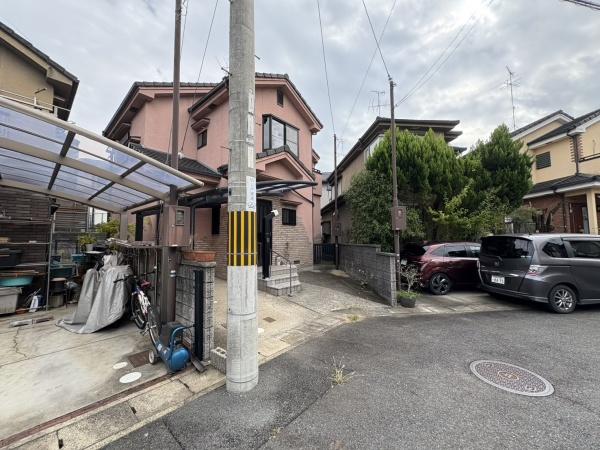 京都市伏見区醍醐切レ戸町の中古一戸建て