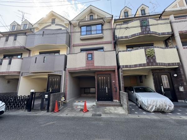 宇治市小倉町堀池の中古一戸建