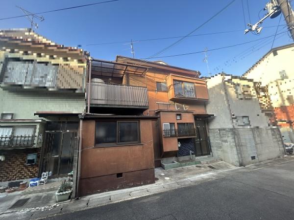 京都市伏見区向島本丸町の中古一戸建