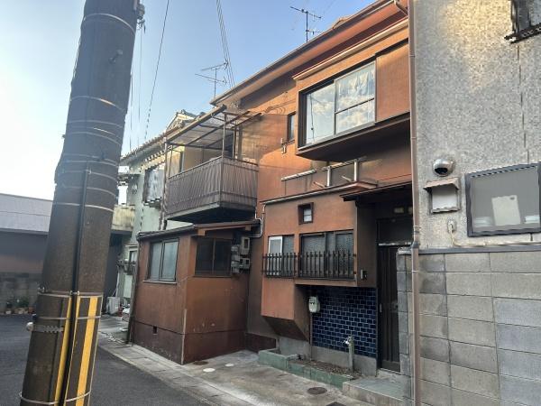 京都市伏見区向島本丸町の中古一戸建