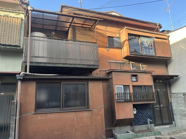 京都市伏見区向島本丸町の中古一戸建