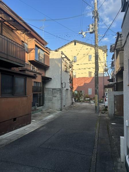 京都市伏見区向島本丸町の中古一戸建