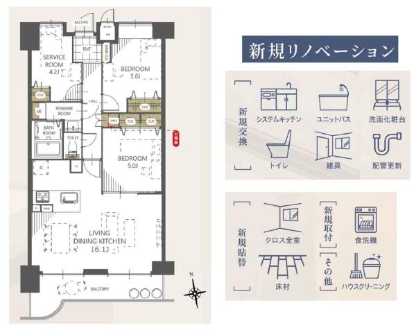 ローレルコート宇治木幡