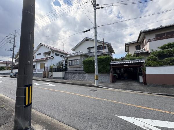 宇治市琵琶台３丁目の中古一戸建