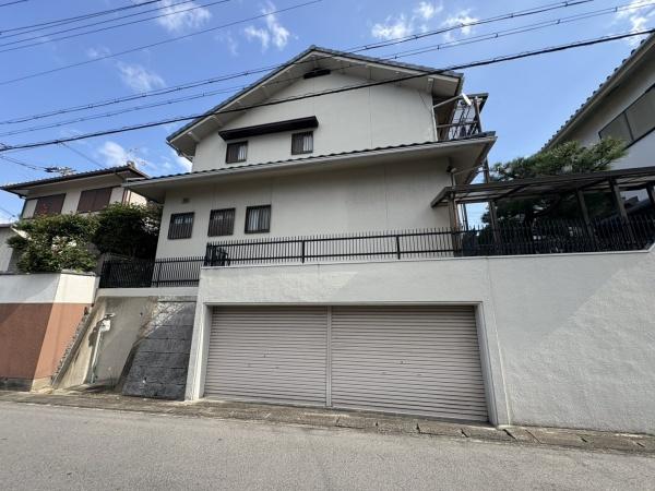 宇治市琵琶台３丁目の中古一戸建