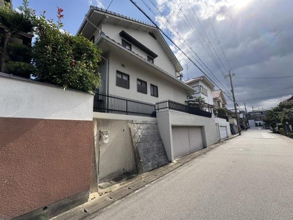 宇治市琵琶台３丁目の中古一戸建