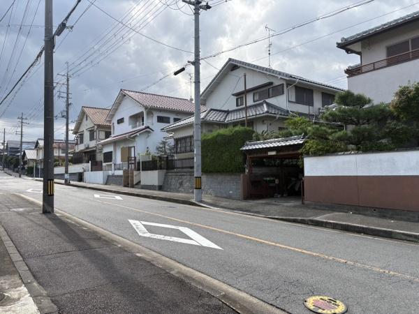 宇治市琵琶台３丁目の中古一戸建