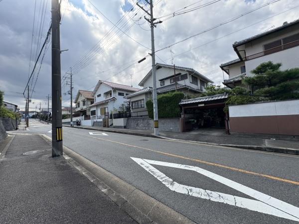宇治市琵琶台３丁目の中古一戸建て