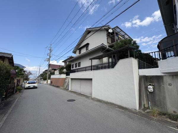宇治市琵琶台３丁目の中古一戸建て