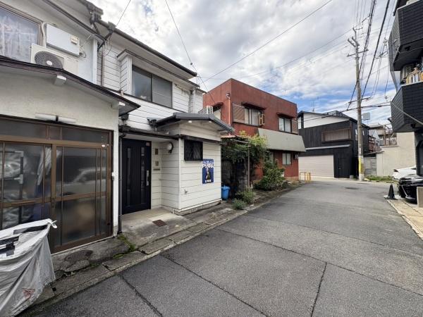 京都市伏見区石田大山町の中古一戸建