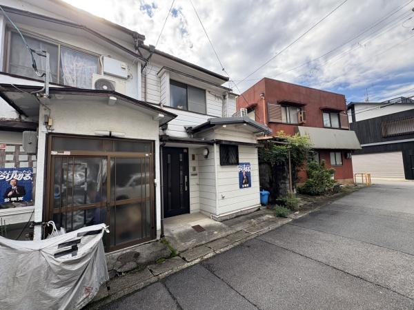 京都市伏見区石田大山町の中古一戸建