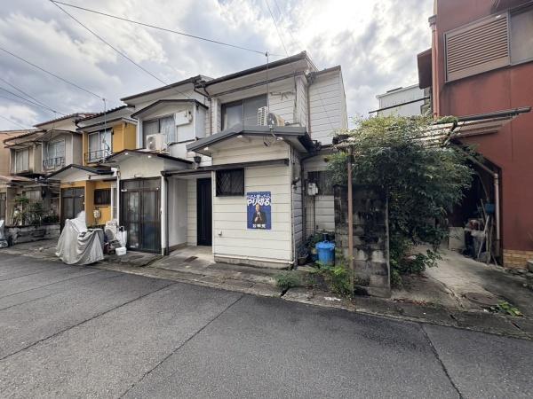 京都市伏見区石田大山町の中古一戸建て