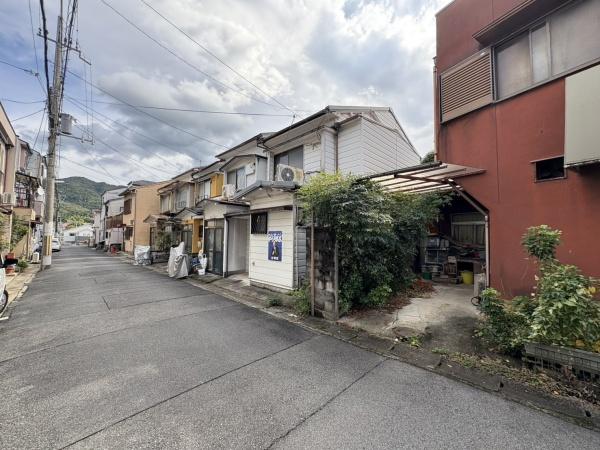 京都市伏見区石田大山町の中古一戸建て