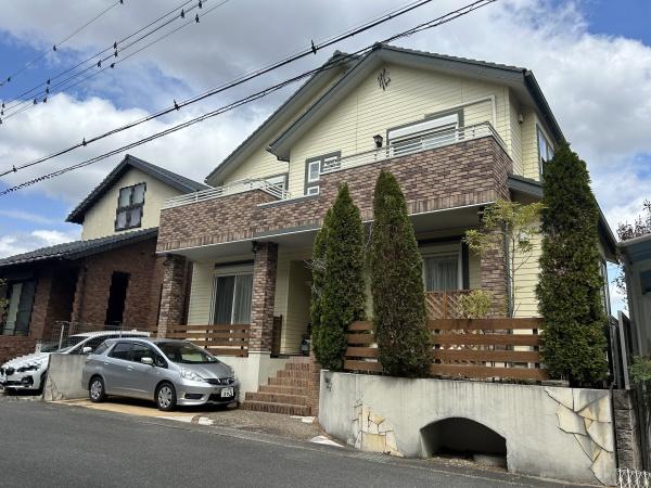 宇治市木幡平尾の中古一戸建