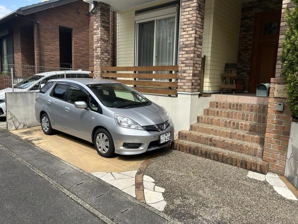 宇治市木幡平尾の中古一戸建て