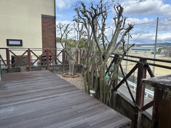 宇治市木幡平尾の中古一戸建て