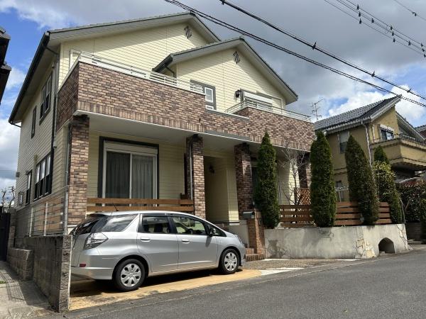 宇治市木幡平尾の中古一戸建て