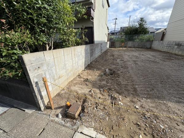 京都市伏見区醍醐御霊ケ下町の新築一戸建