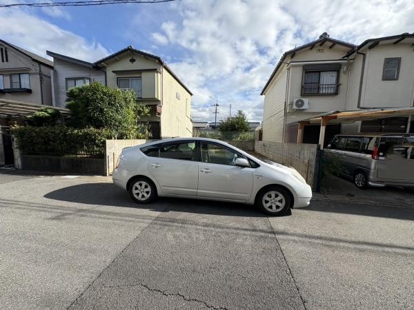 京都市伏見区醍醐御霊ケ下町の新築一戸建