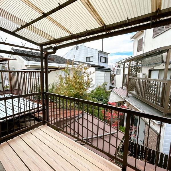 宇治市木幡御園の土地