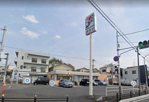 宇治市木幡御園の土地(セブンイレブン宇治木幡店)