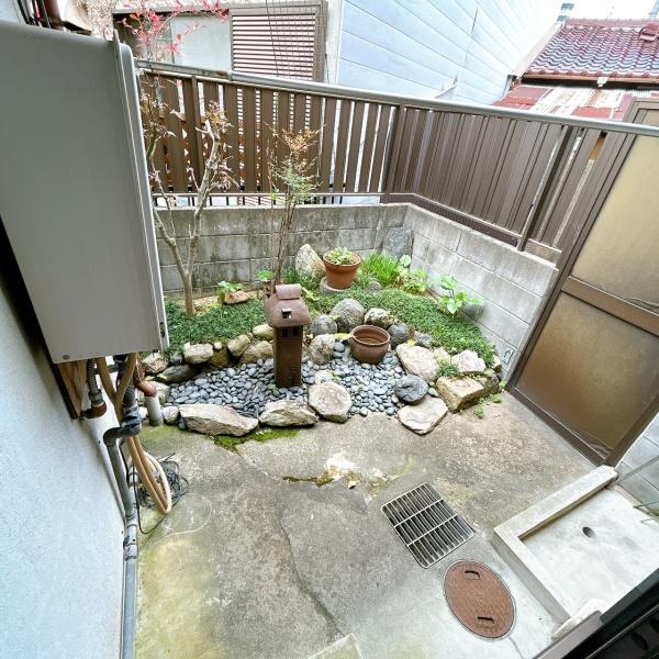 宇治市木幡御園の土地